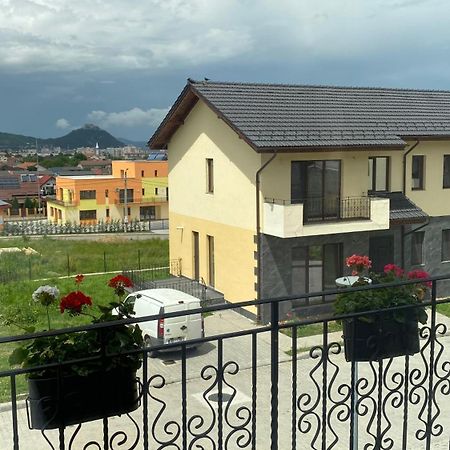 Vila Green By Plaiul Greenbike Дева Екстериор снимка