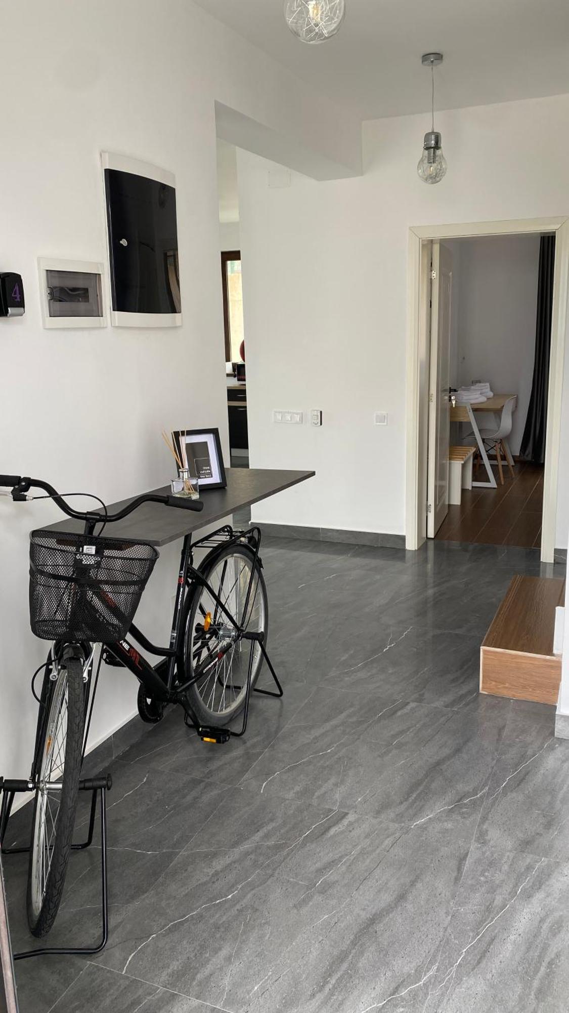 Vila Green By Plaiul Greenbike Дева Екстериор снимка