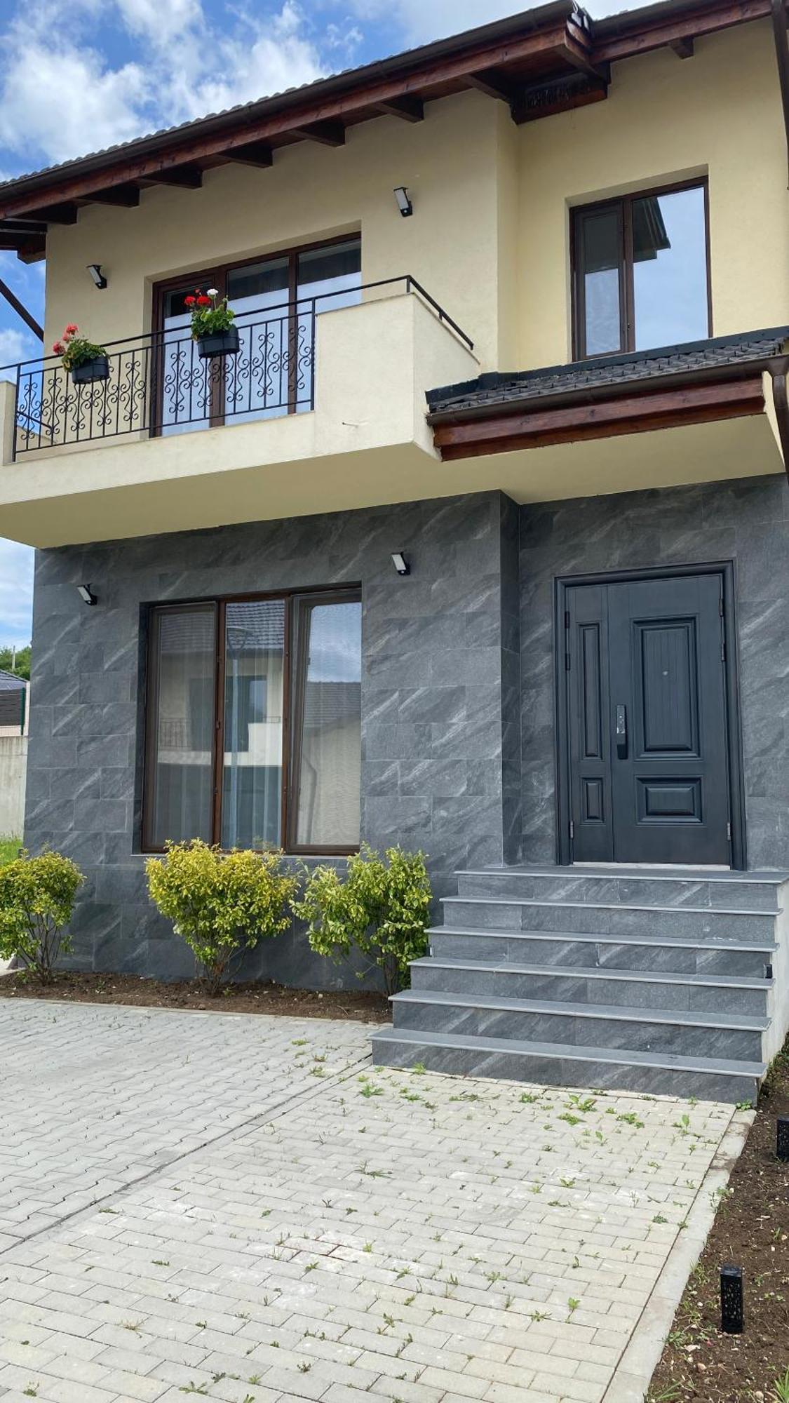 Vila Green By Plaiul Greenbike Дева Екстериор снимка